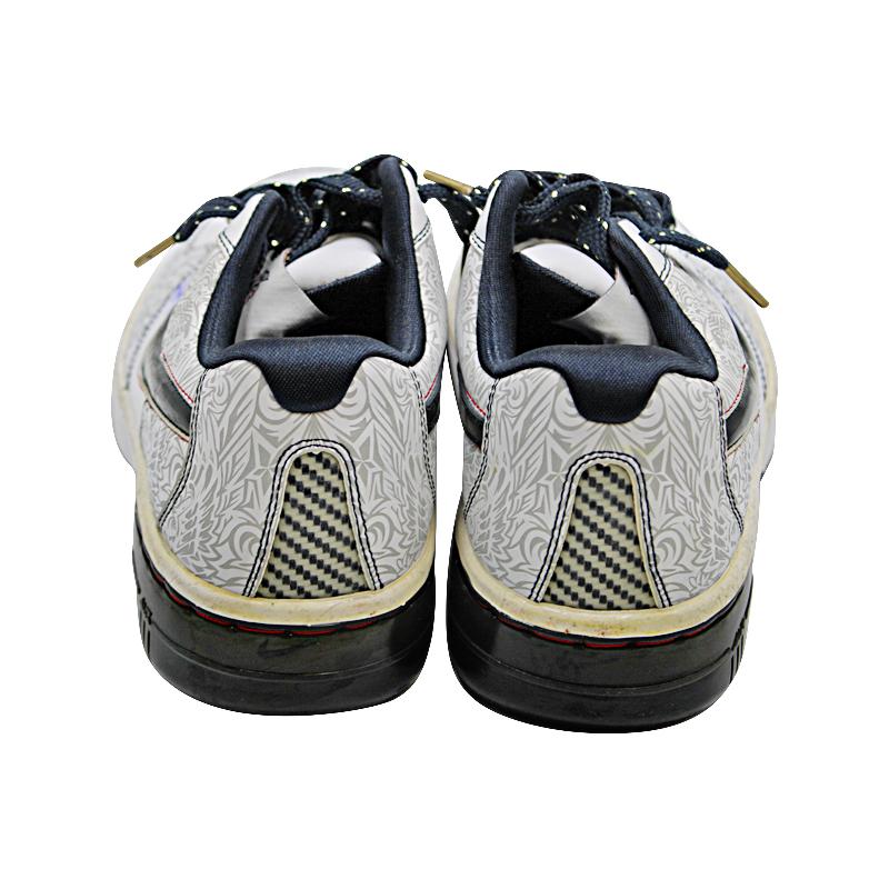 Sue Bird Autographed & Inscribed "#6" Team Issued USA Nike Sneakers Size 7 (Sue Bird LOA) product image 4, provided for