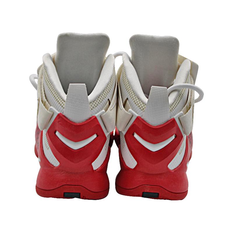 Sue Bird Autographed & Inscribed "#10" USWNT Team Issued LeBron Nike Sneakers Size 7.5 (Sue Bird LOA) product image 5,
