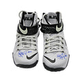 Sue Bird Autographed & Inscribed "#10" Team Issued Autographed LeBron Nike Zoom Size 8 Sneakers (Sue Bird LOA) product image