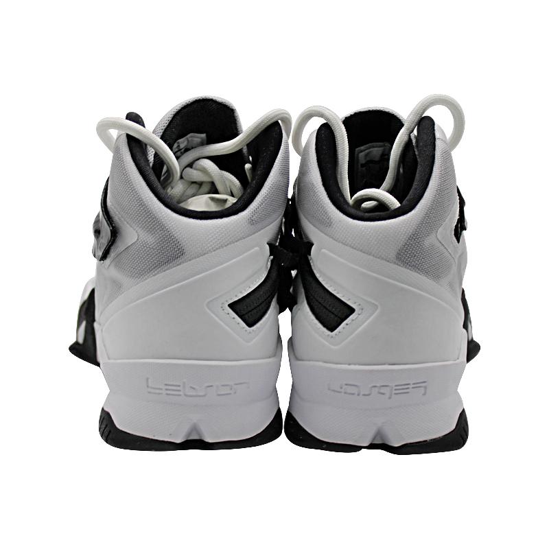 Sue Bird Autographed & Inscribed "#10" Team Issued Autographed LeBron Nike Zoom Size 8 Sneakers (Sue Bird LOA) product image