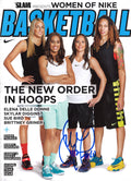 Sue Bird Autographed Slam Magazine (Sue Bird LOA) product image 1, provided for visual reference and product detail review
