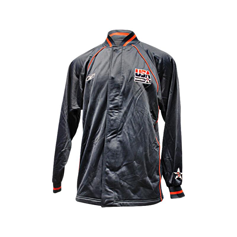 Sue Bird 2002 Team Issued USA Jacket & Pants product image 2, provided for visual reference and product detail review