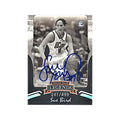 Sue Bird Seattle Storm Autographed 2007 Press Pass Legends Trading Card (241/499) product image 1, provided for visual