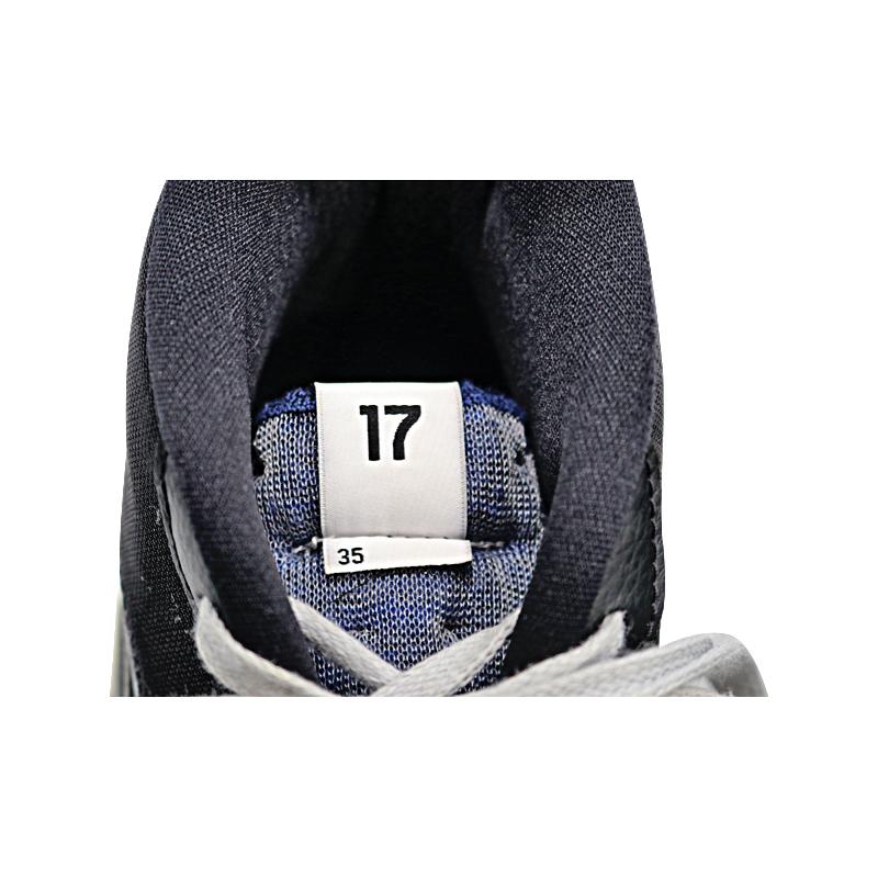 Aaron Boone New York Yankees 2020 Game Used Black Nike Zoom Kevin Durant Customized "Savages" Sneakers (CX Auth) product