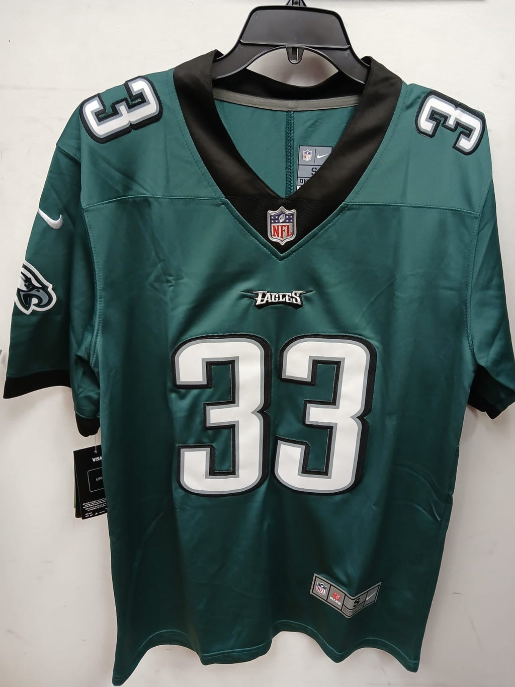 Cooper DeJean Philadelphia Eagles Official NFL Nike Jersey product image 4