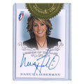 Nancy Lieberman Autographed WNBA 2007 Legends of the Game Limited Edition Trading Card product image 1, provided for visual