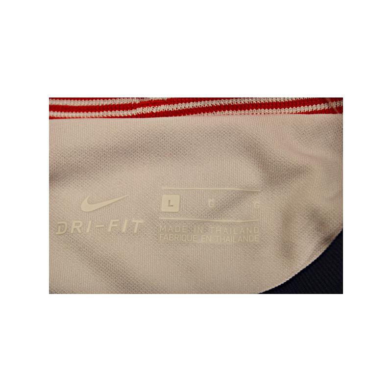 Megan Rapinoe Autographed & Inscribed "Olympic Gold" USA Soccer Jersey with Gold 2019 FIFA World Cup Champions Patch (Size