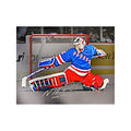 Mike Richter New York Rangers Autographed and Insc. "Once a Ranger, Always a Ranger" 16x20 Photo product image 1, provided