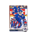 Mike Richter New York Rangers Autographed and Insc. " '94 Cup!" 1992 Upper Deck Trading Card product image 1, provided for