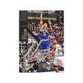 John Starks Autographed and Inscribed #3 1994 Upperdeck Trading Card product image 1, provided for visual reference and
