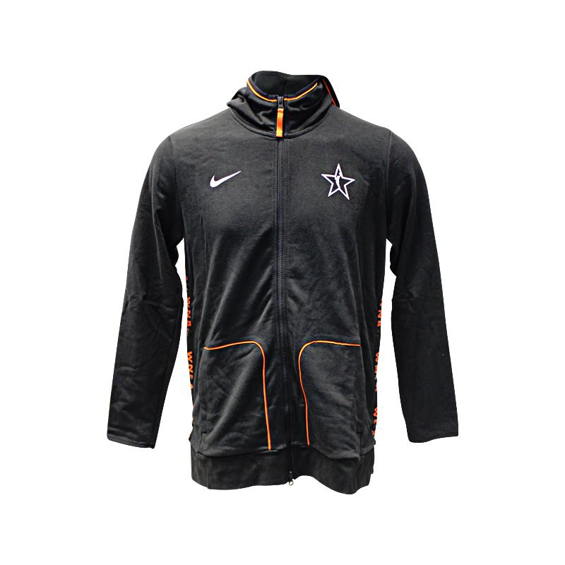 Breanna Stewart Seattle Storm 2021 WNBA All Star Game Warm Up Tear Away Hooded Jumpsuit (Jacket Size XL Pants Size L)