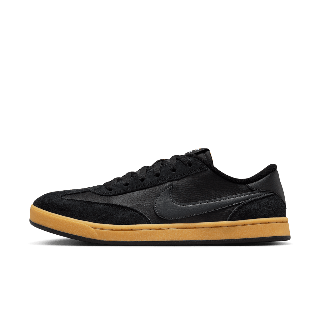 Nike SB FC Classic Skate Shoes-Black product image 2, provided for visual reference and product detail review