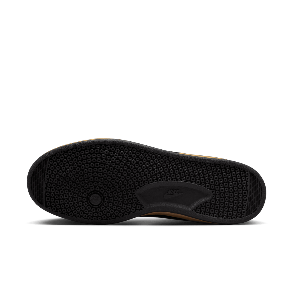 Nike SB FC Classic Skate Shoes-Black product image 6, provided for visual reference and product detail review