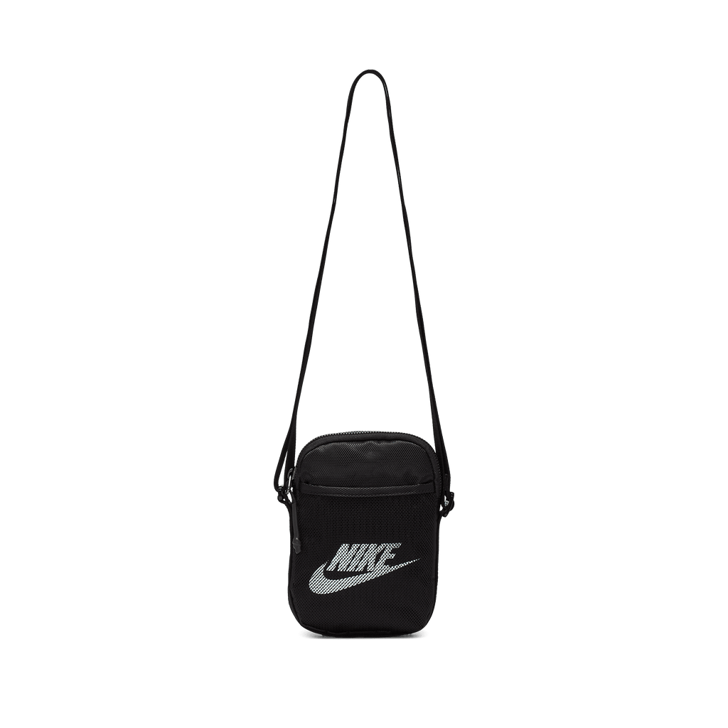 Nike Heritage Crossbody Bag (Small, 1L) product image 1, provided for visual reference and product detail review
