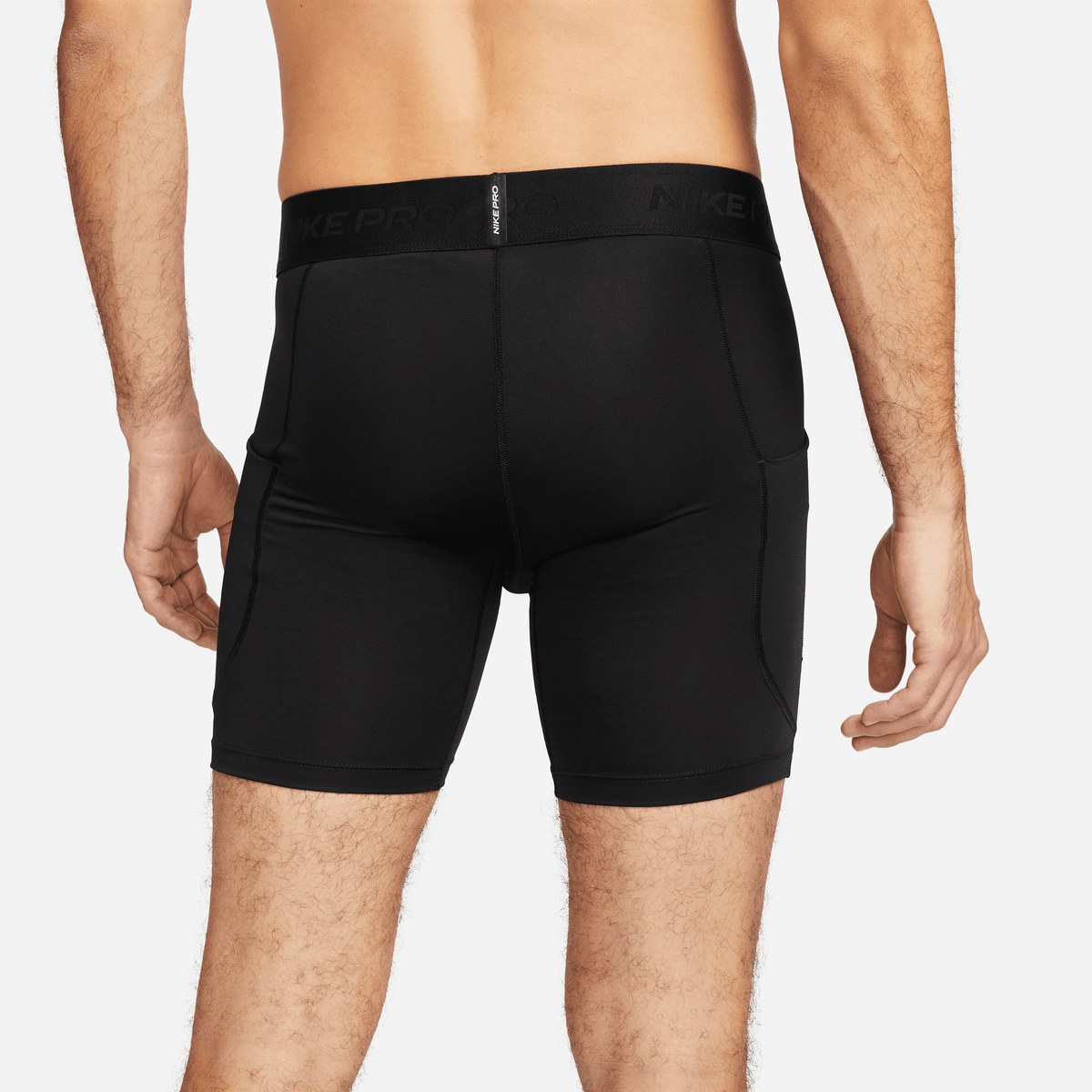 Nike Compression Pro Dri-FIT Men Shorts-Black product image 2, provided for visual reference and product detail review