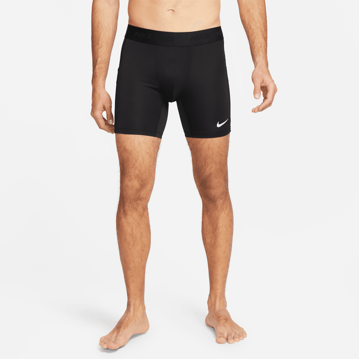 Nike Compression Pro Dri-FIT Men Shorts-Black product image 1, provided for visual reference and product detail review