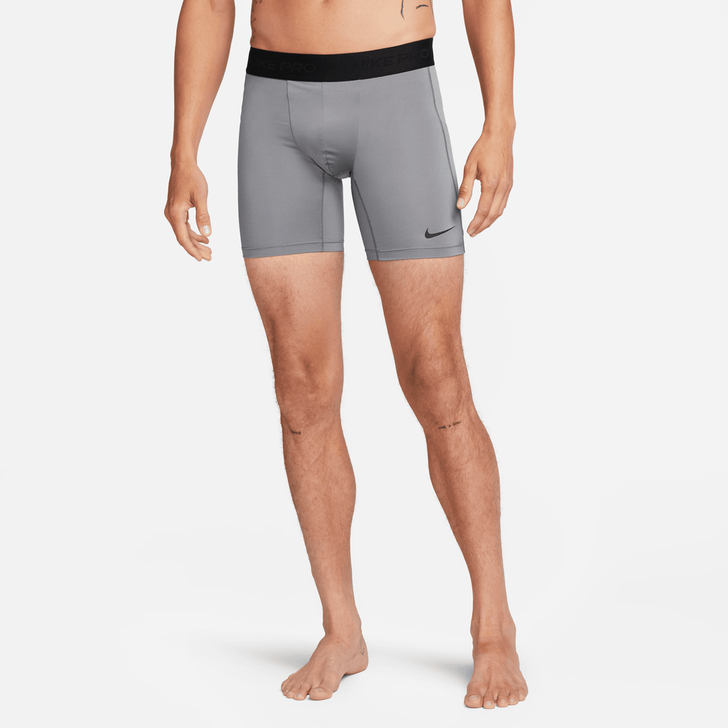 Nike Compression Pro Dri-FIT Men Shorts-Grey product image 2, provided for visual reference and product detail review