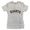 Nike Men San Francisco Giants Home Team Athletic Legend Performance T-Shirt product image 1, provided for visual reference