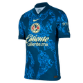 Nike Men Club América Match Away Dri-FIT ADV Soccer Authentic Jersey 24/25 product image 1, provided for visual reference