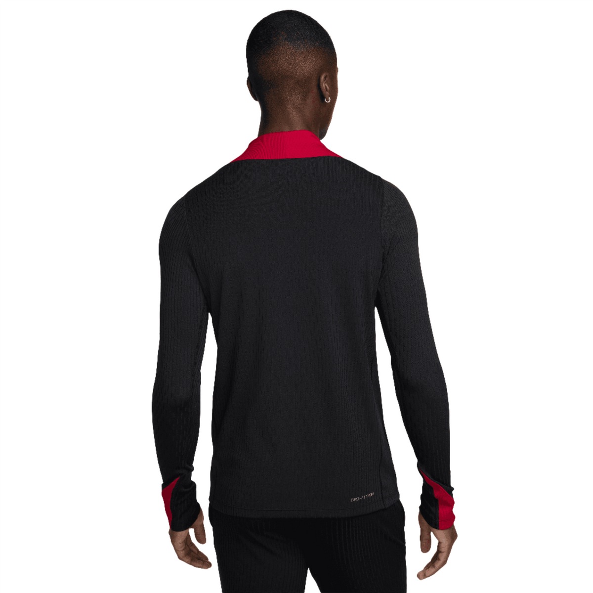 Nike Liverpool FC Strike Elite Men Dri-FIT ADV Soccer Knit Drill Top product image 2, provided for visual reference and