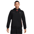 Nike FC Barcelona Standard Issue Away Dri-FIT Soccer Pullover Hoodie product image 1, provided for visual reference and