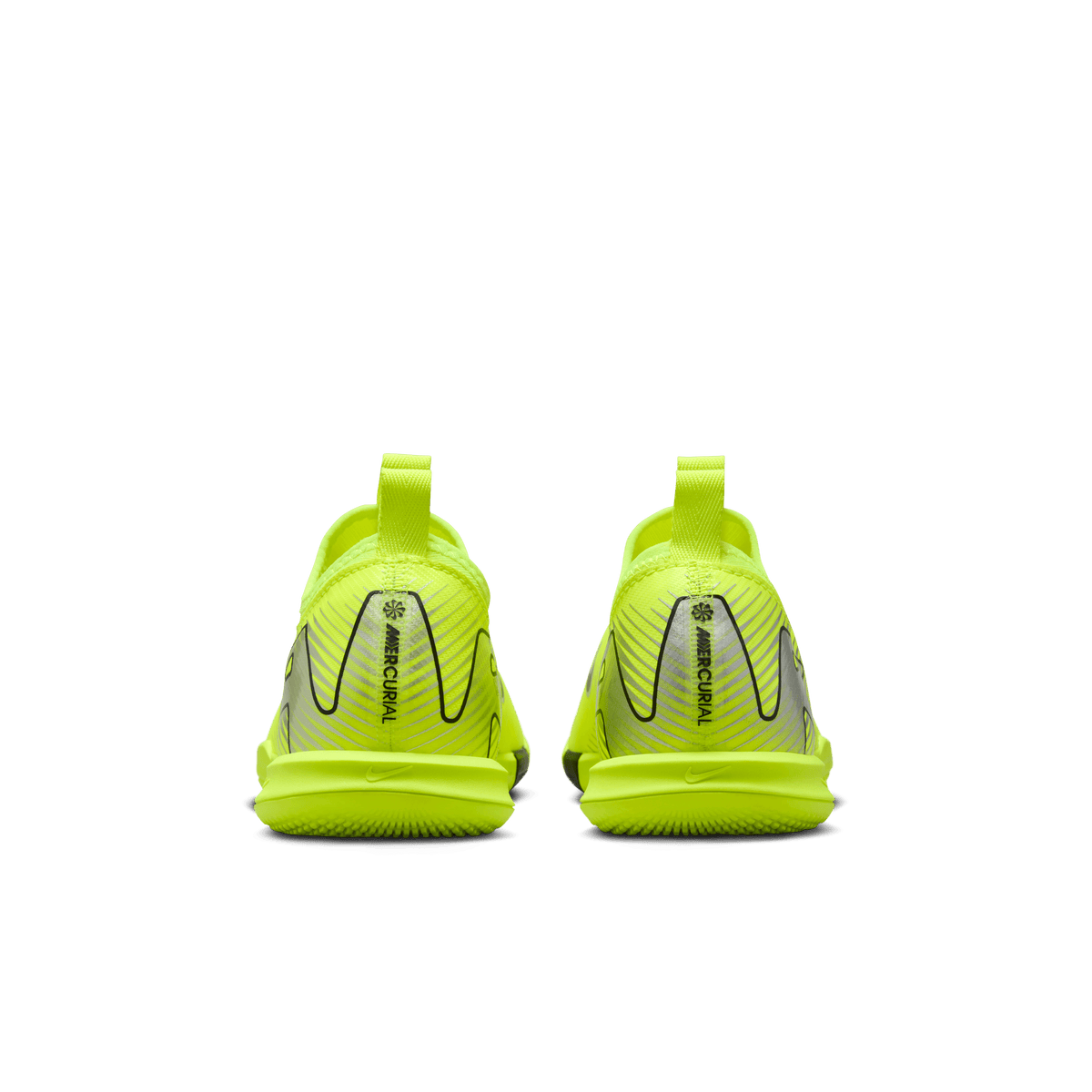 Nike Jr. Mercurial Vapor 16 Academy Little/Big Kids' IC Low-Top Soccer Shoes product image 5, provided for visual reference