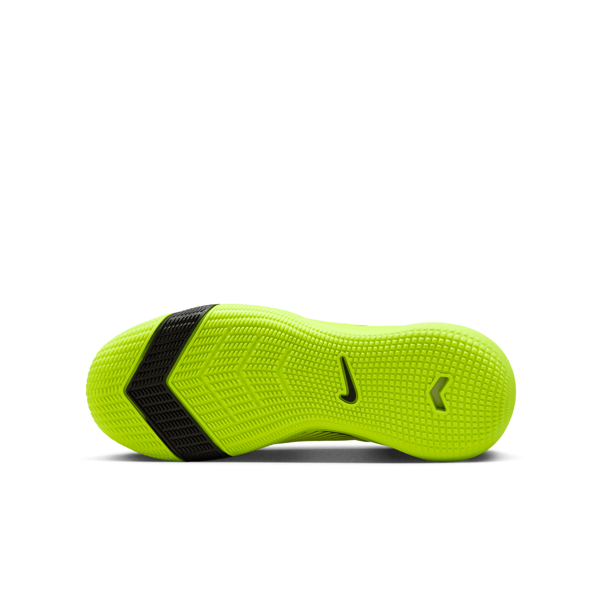 Nike Jr. Mercurial Vapor 16 Academy Little/Big Kids' IC Low-Top Soccer Shoes product image 6, provided for visual reference