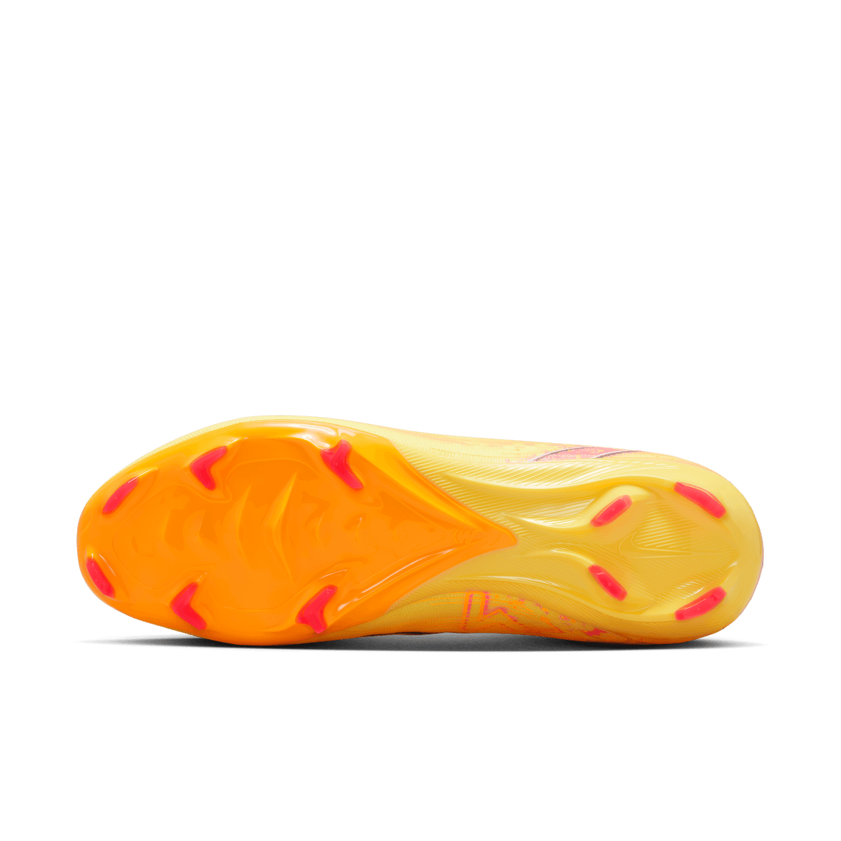 Nike Mercurial Vapor 16 Pro "Kylian Mbappé" FG - Lt Laser Orange/Armory Navy product image 3, provided for visual reference