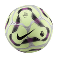 Nike Pitch Soccer Ball-BARELY VOLT/BOLD BERRY/SILVER/ product image 1, provided for visual reference and product detail