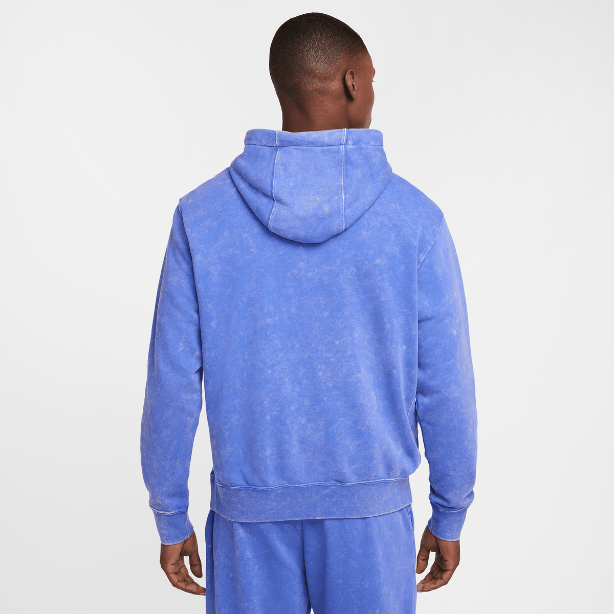 Nike Club América Club Third Soccer French Terry Pullover Hoodie product image 2, provided for visual reference and product