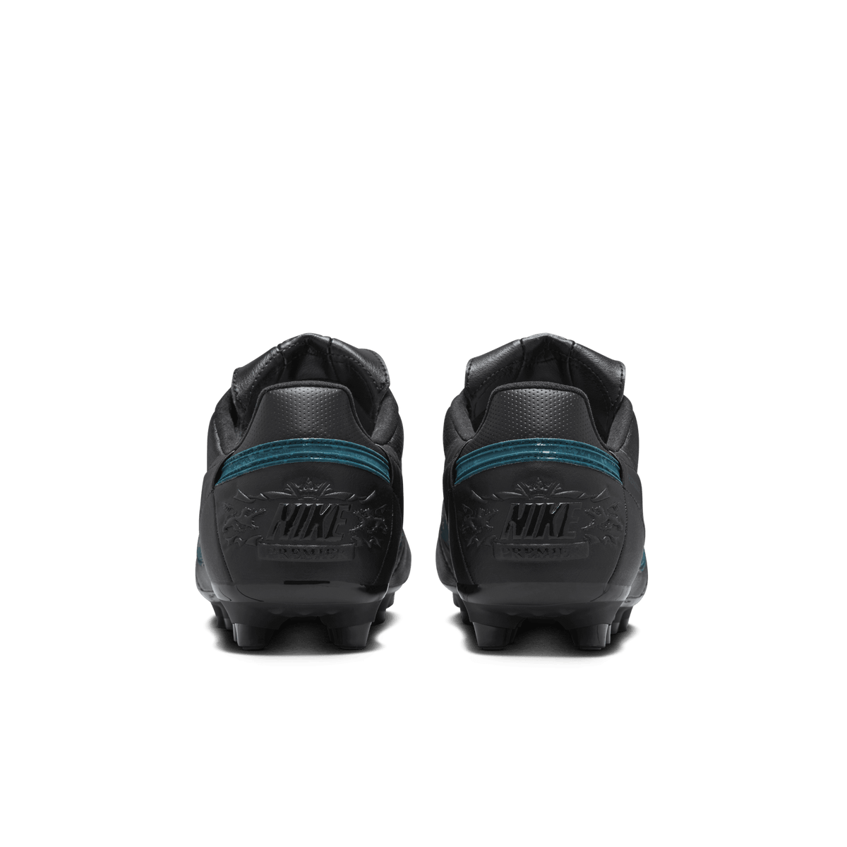 Nike Premier 3 FG-Black/Deep Jungle product image 5, provided for visual reference and product detail review