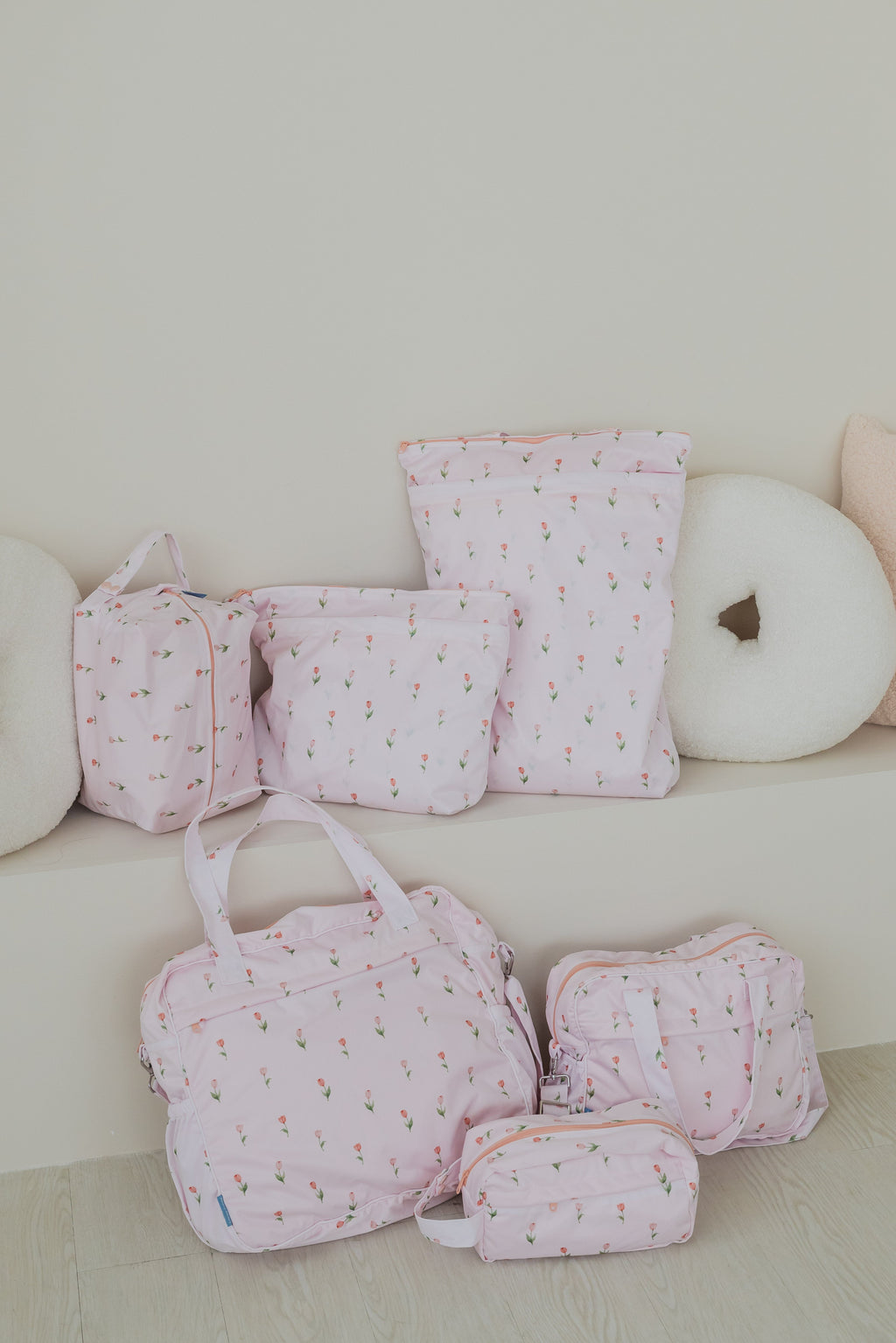 [Wetbag] - Tulip Fields Wetbag