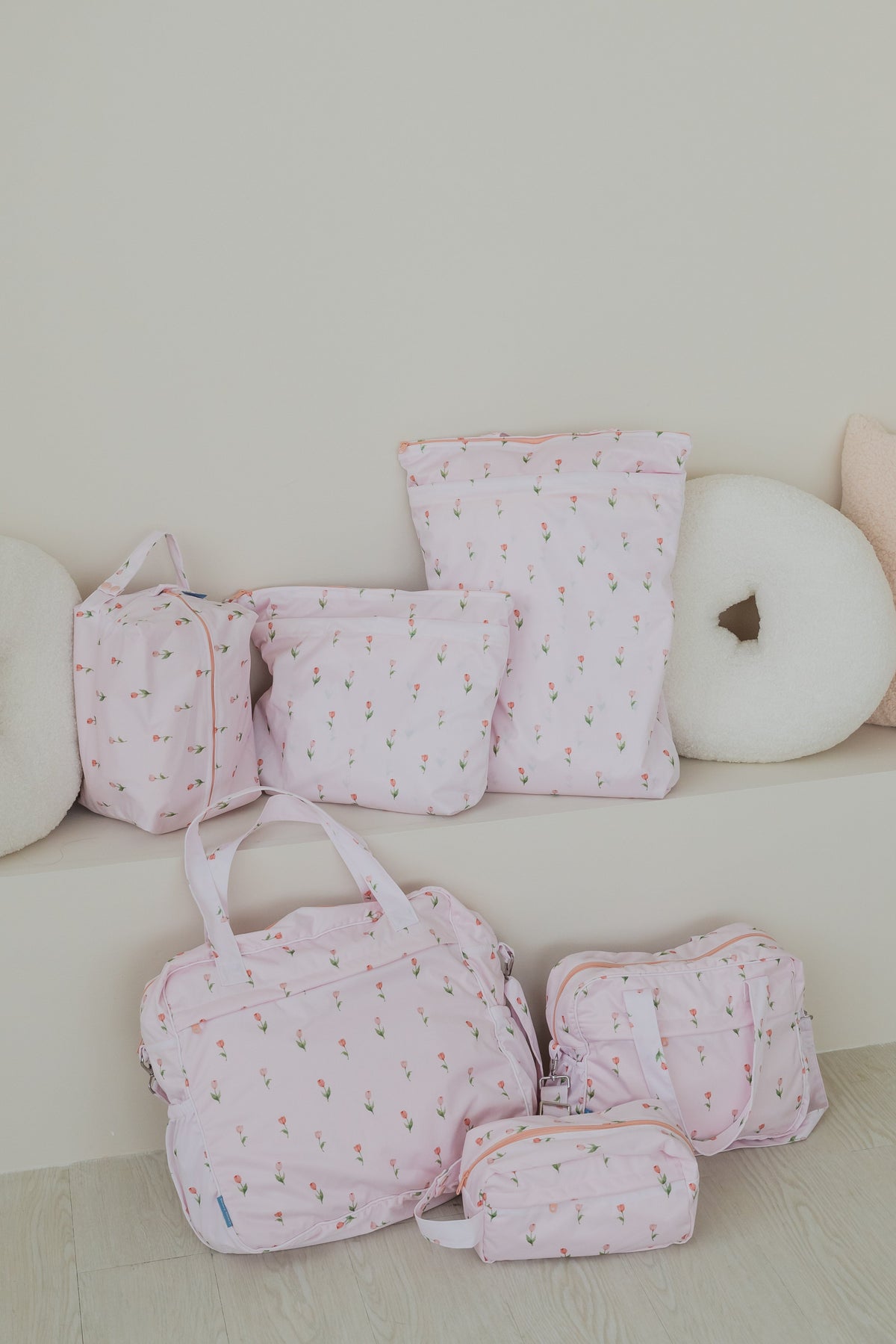 [Wetbag] - Tulip Fields Wetbag