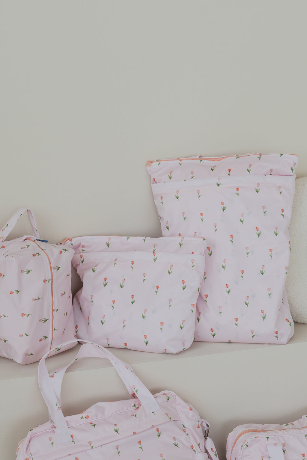 [Wetbag] - Tulip Fields Wetbag