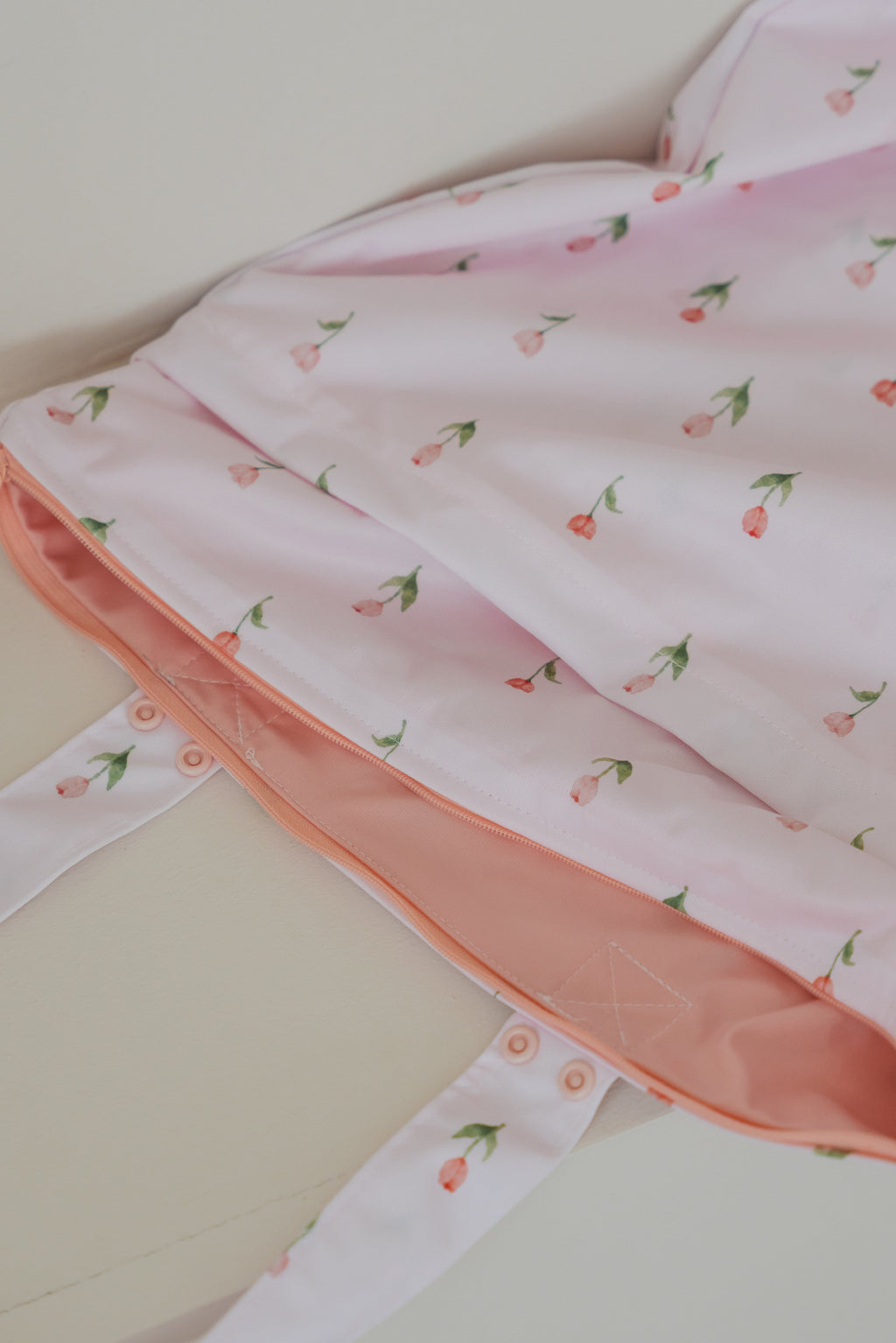 [Wetbag] - Tulip Fields Wetbag