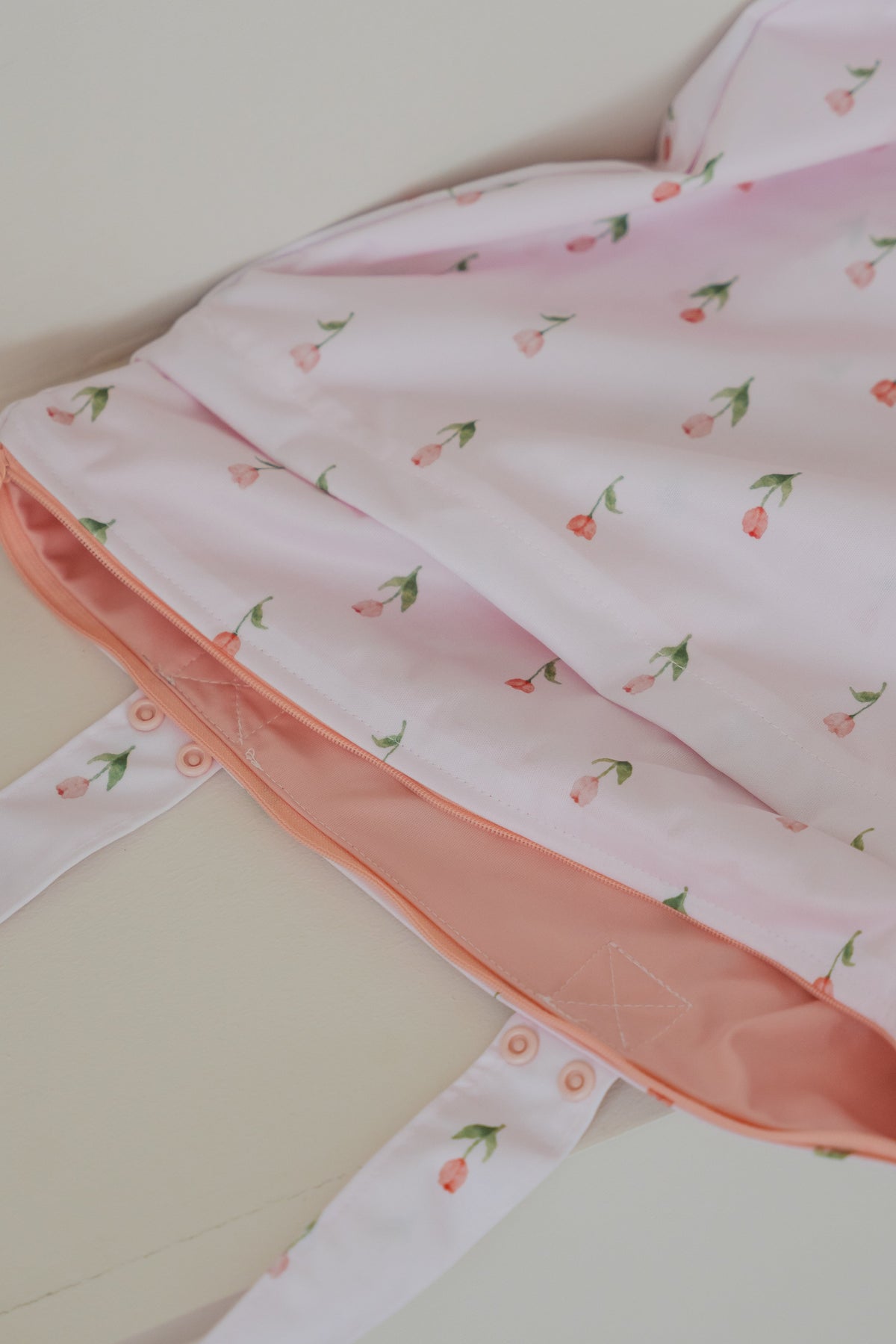 [Wetbag] - Tulip Fields Wetbag