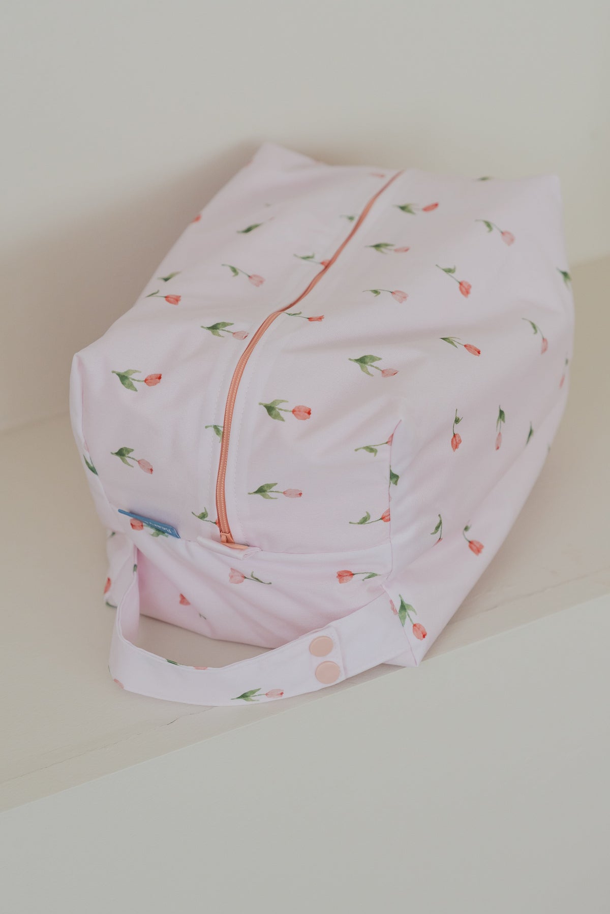 [Wetbag] - Tulip Fields Wetbag