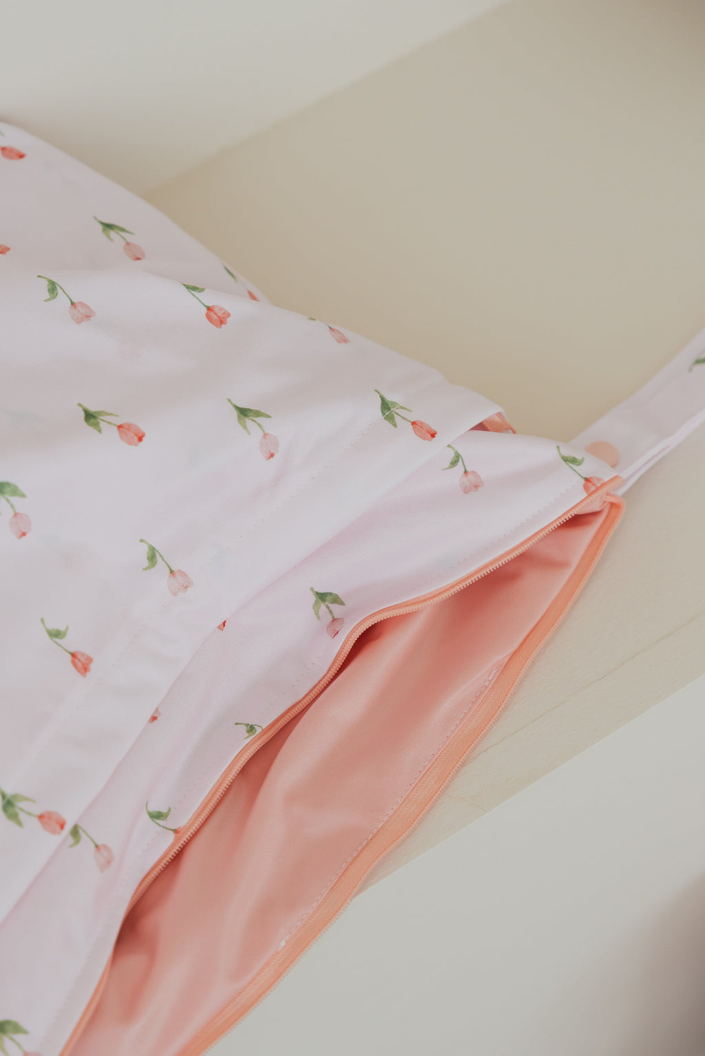 [Wetbag] - Tulip Fields Wetbag