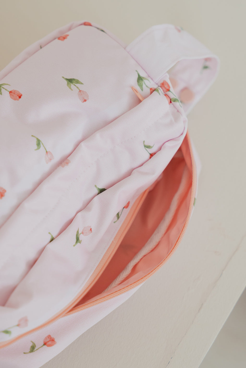 [Wetbag] - Tulip Fields Wetbag