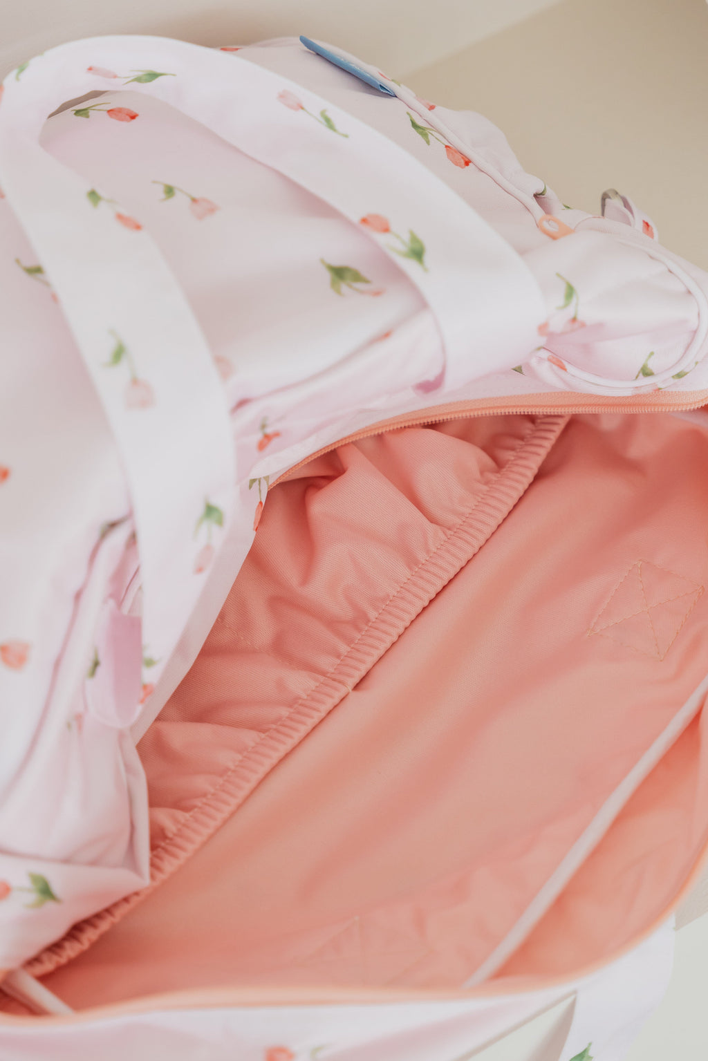 [Wetbag] - Tulip Fields Wetbag