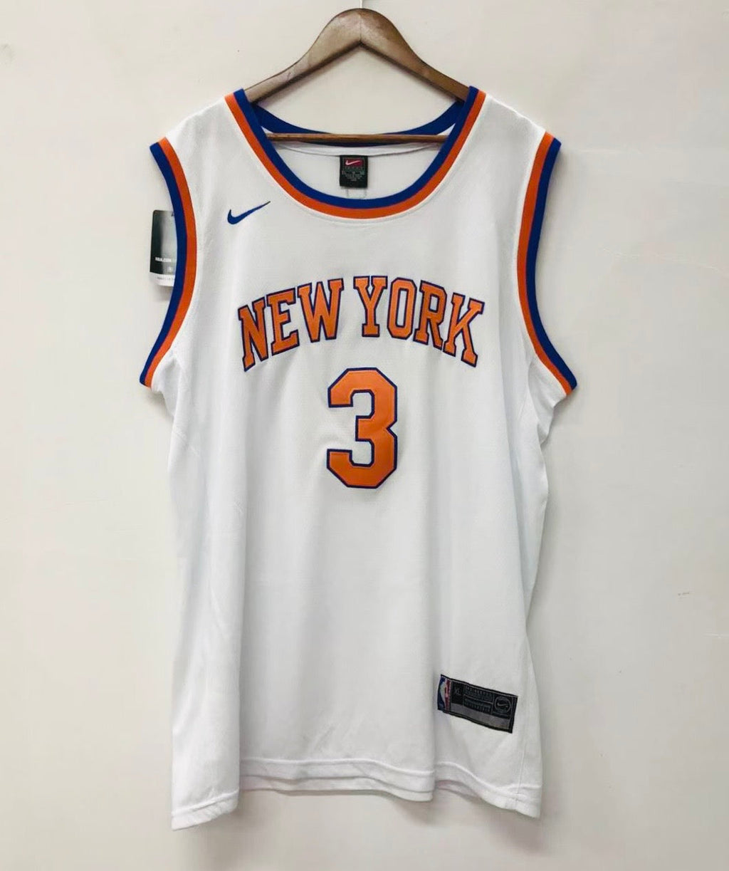 Josh Hart New York Knicks Official NBA Jersey Nike white product image 2