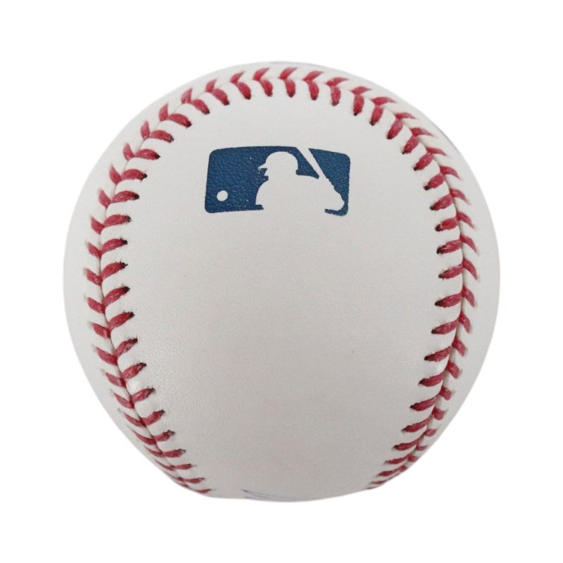 David Bednar New York Yankees Autographed OMLB Baseball (CX Auth) product image 3, provided for visual reference and product