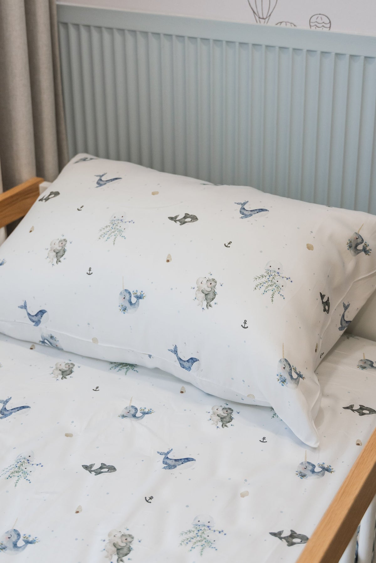 Bamboo Lyocell Sheets - Ocean