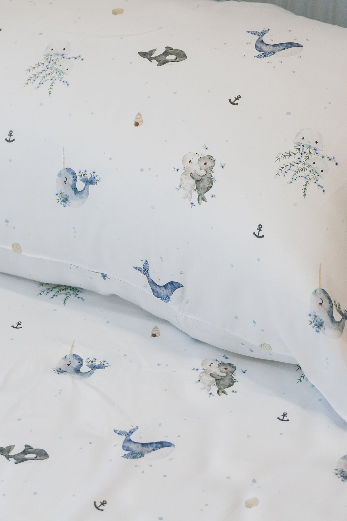 Bamboo Lyocell Sheets - Ocean