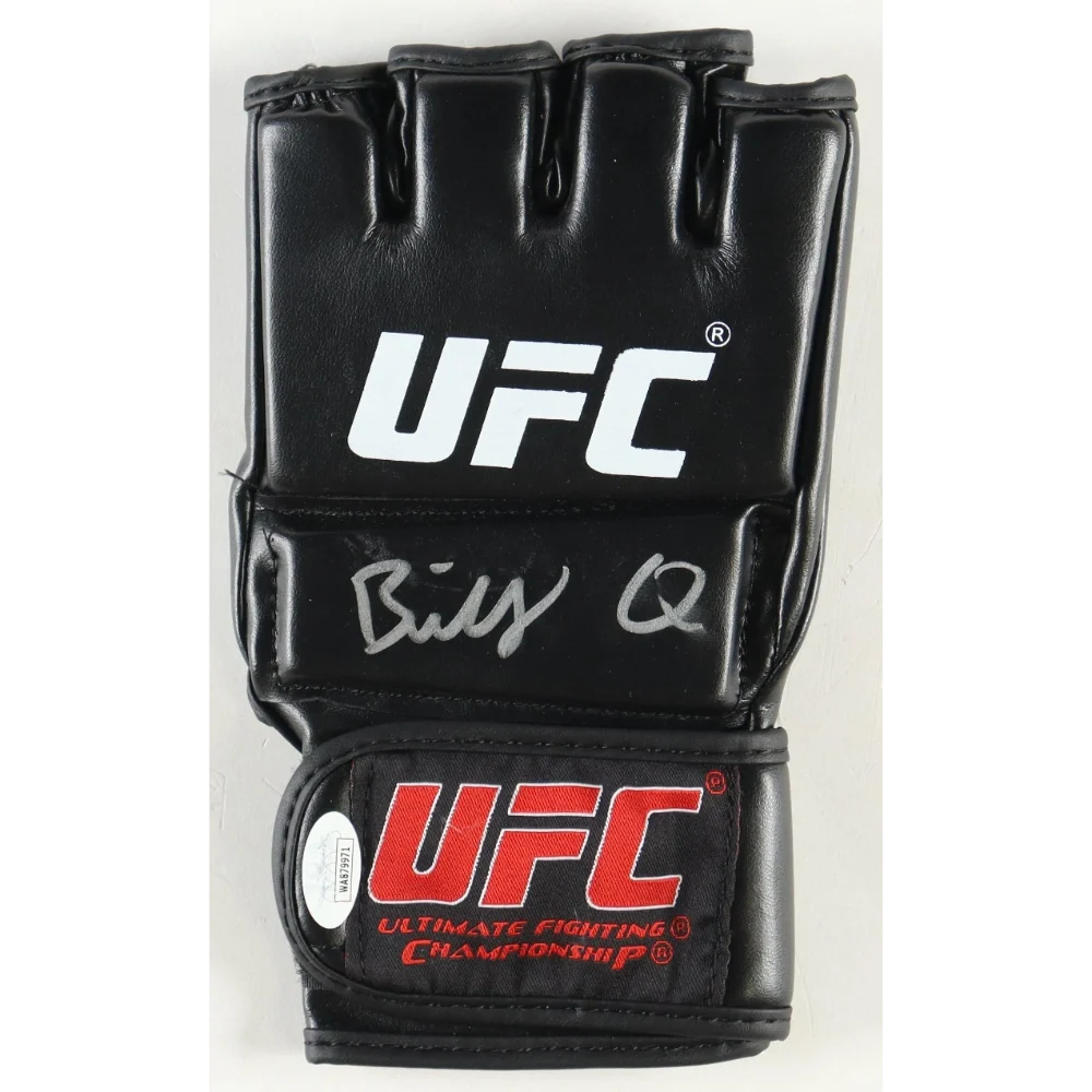 Billy Quarantillo Signed Glove product image 1, provided for visual reference and product detail review