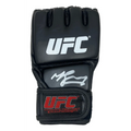Michael Bisping Signed Glove product image 1, provided for visual reference and product detail review