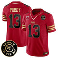 Brock Purdy San Francisco 49ers Faithful To The Bay Jersey product image 1