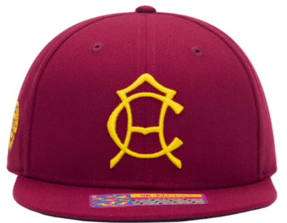 FI COLLECTIONS CLUB AMERICA 105TH ANNIVERSARY RETRO Snapback product image 1, provided for visual reference and product