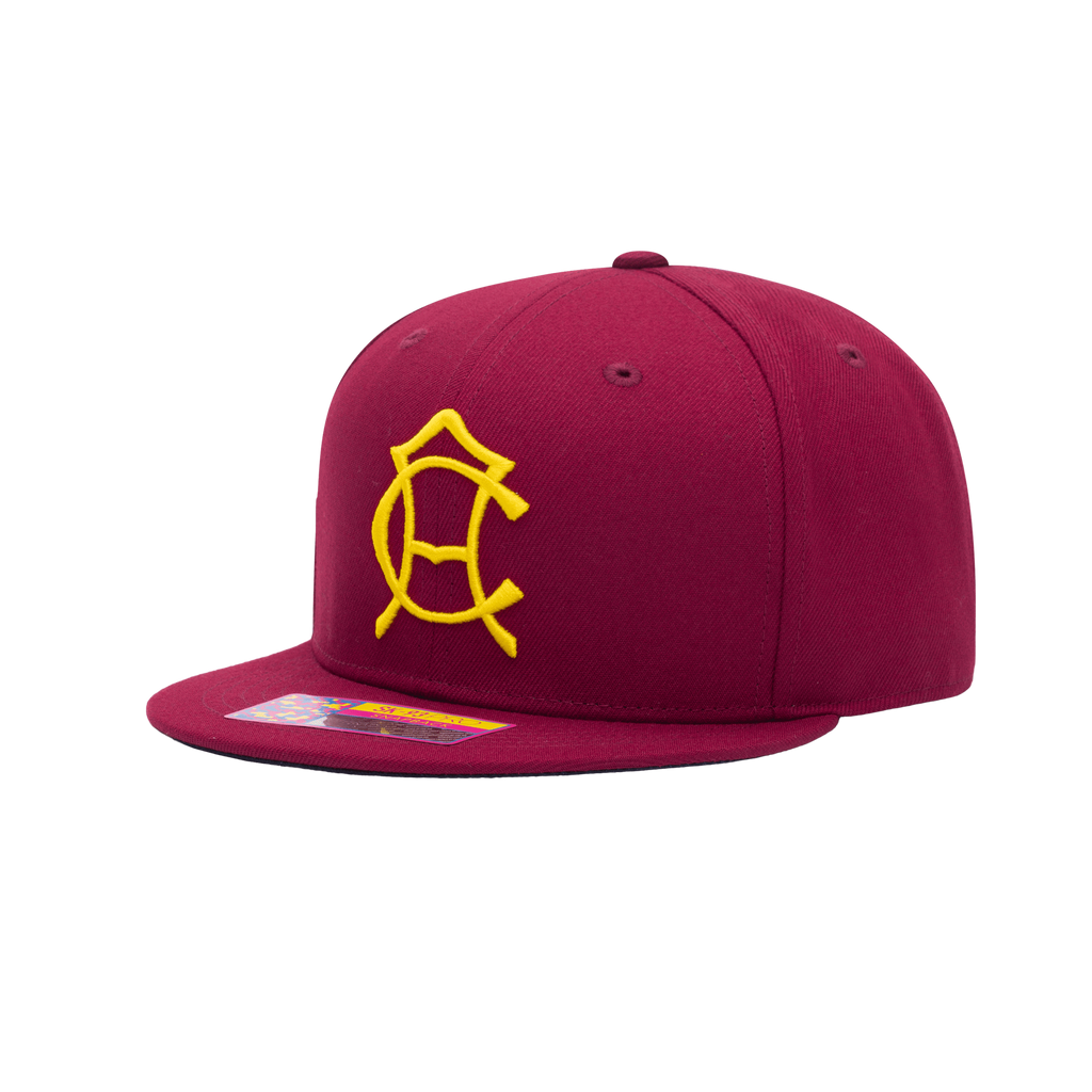 FI COLLECTIONS CLUB AMERICA 105TH ANNIVERSARY RETRO Snapback product image 4, provided for visual reference and product
