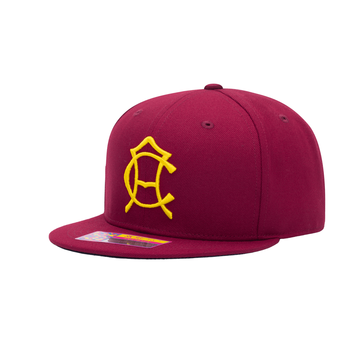 FI COLLECTIONS CLUB AMERICA 105TH ANNIVERSARY RETRO Snapback product image 4, provided for visual reference and product